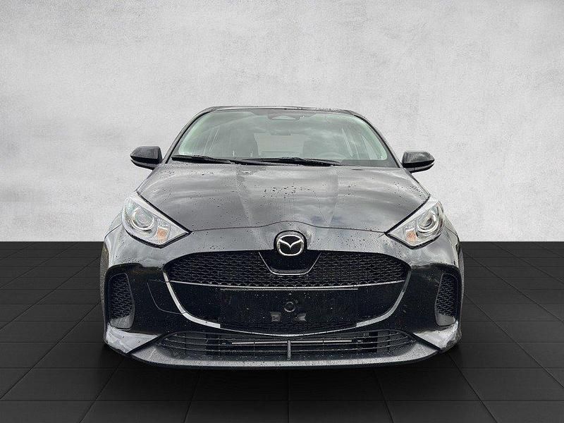 Neu Mazda 2 Center-Line 116 PS (85 kW) 2025 Schwarz Limousine