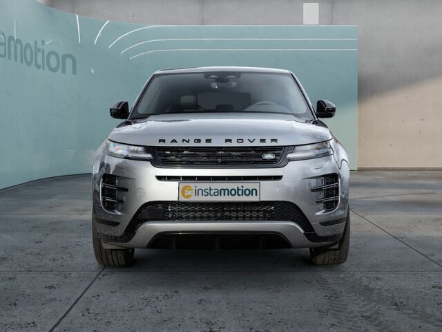 Gebraucht Land Rover Range Rover evoque Dynamic 204 PS (150 kW) 2024 Grau SUV