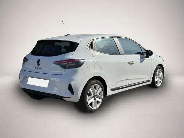 Gebraucht Renault Clio Evolution 91 PS (66 kW) 2024 Weiß Kleinwagen