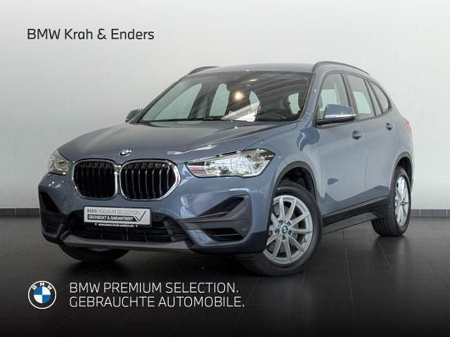 Grau Gebraucht 2022 BMW X1 Sport Line SUV | 29.850 € (Fairer Preis) - Bild 1/4
