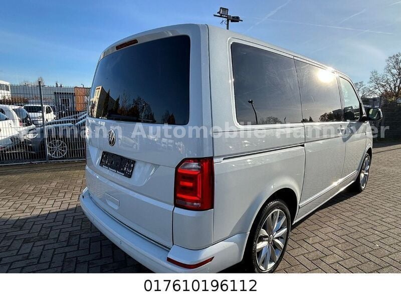 Używany VW T6 Highline 204 KM (150 kW) 2015 Biały Van