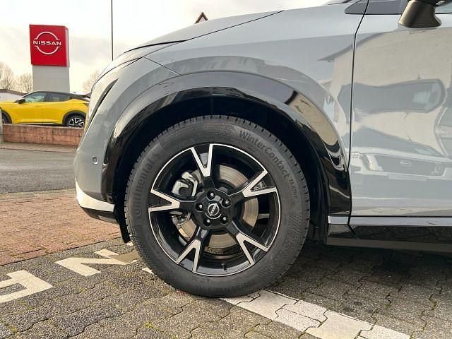 Gebraucht Nissan Ariya Evolve 225 kW (306 PS) 2024 Grau SUV