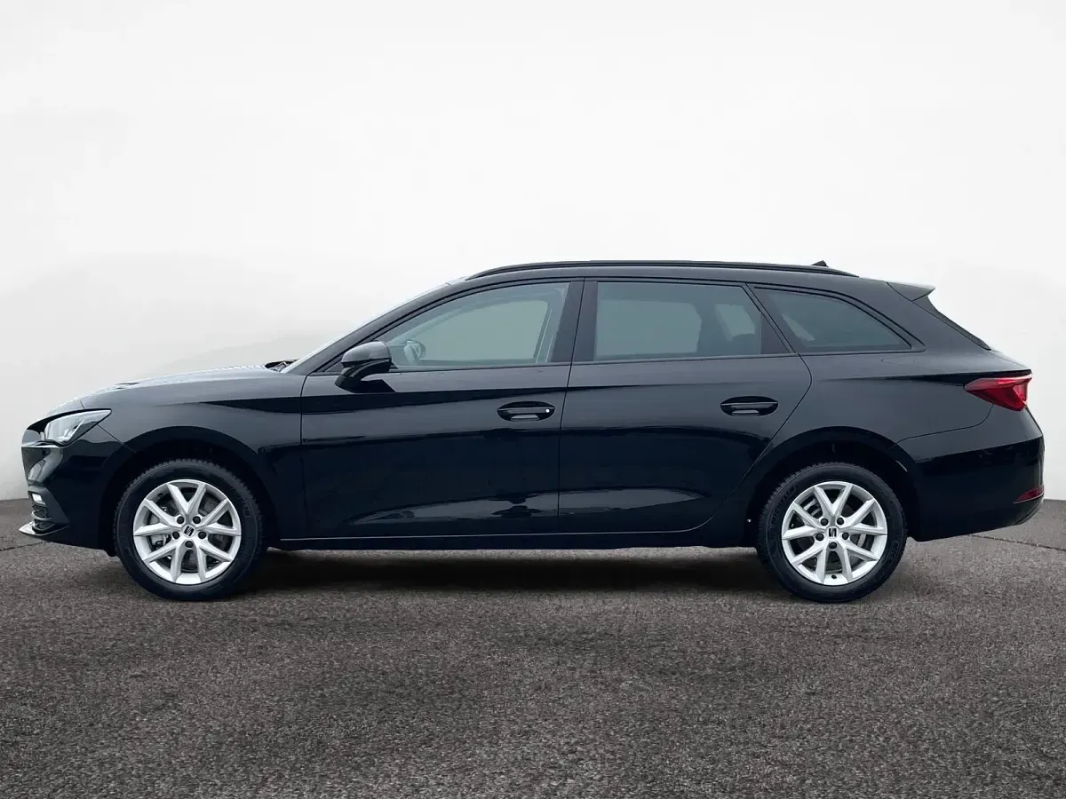 Occasion Seat Leon ST Style 150 ch (110 kW) 2025 Noir Break