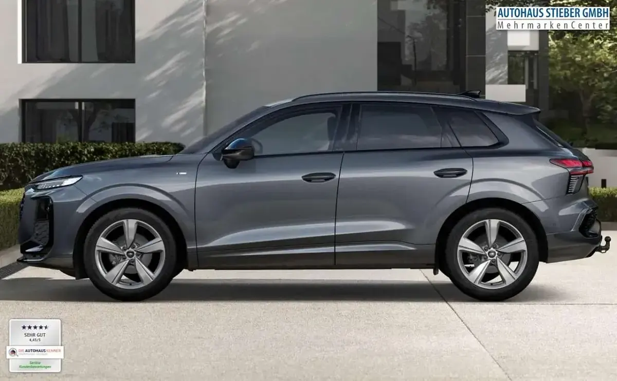 Neu Audi Q3 S-Line 150 PS (110 kW) 2026 Daytonagrau perleffekt SUV