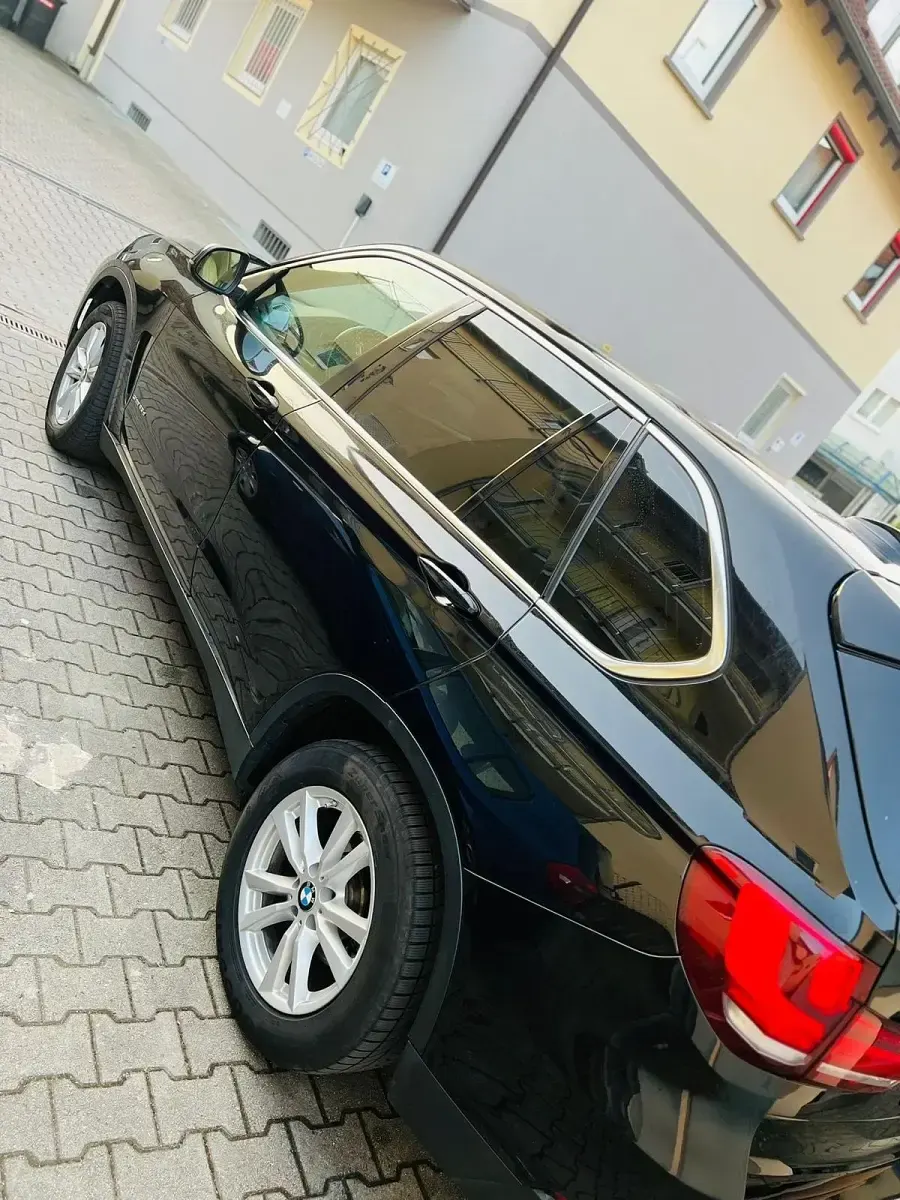 Gebraucht BMW X5 231 PS (169 kW) 2017 Schwarz SUV