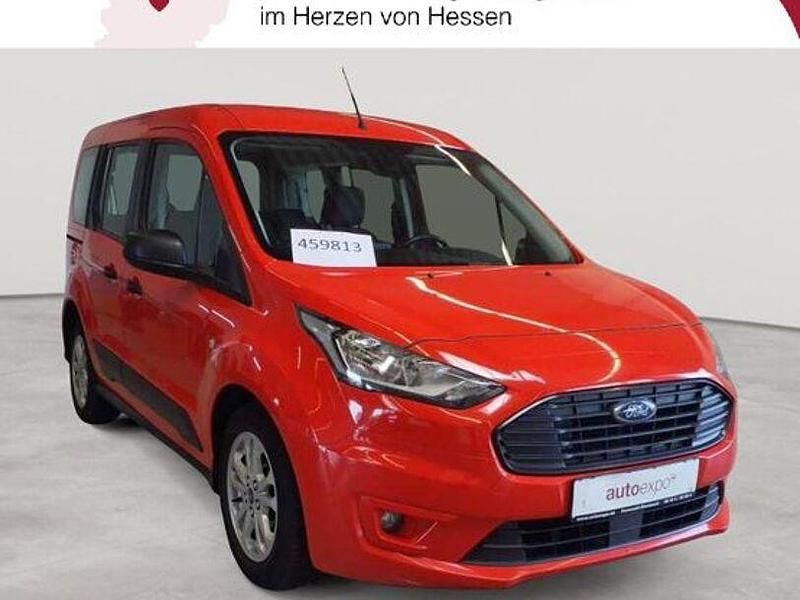 Race rot Gebraucht 2020 Ford Tourneo Connect Trend Van / Kleinbus | 13.990 € (Guter Preis) - Bild 1/4