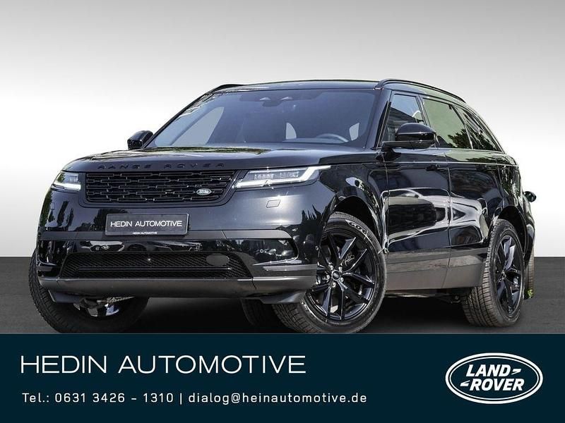 Schwarz Neu 2025 Land Rover Range Rover Velar S SUV | 82.990 € (Superpreis) - Bild 1/4