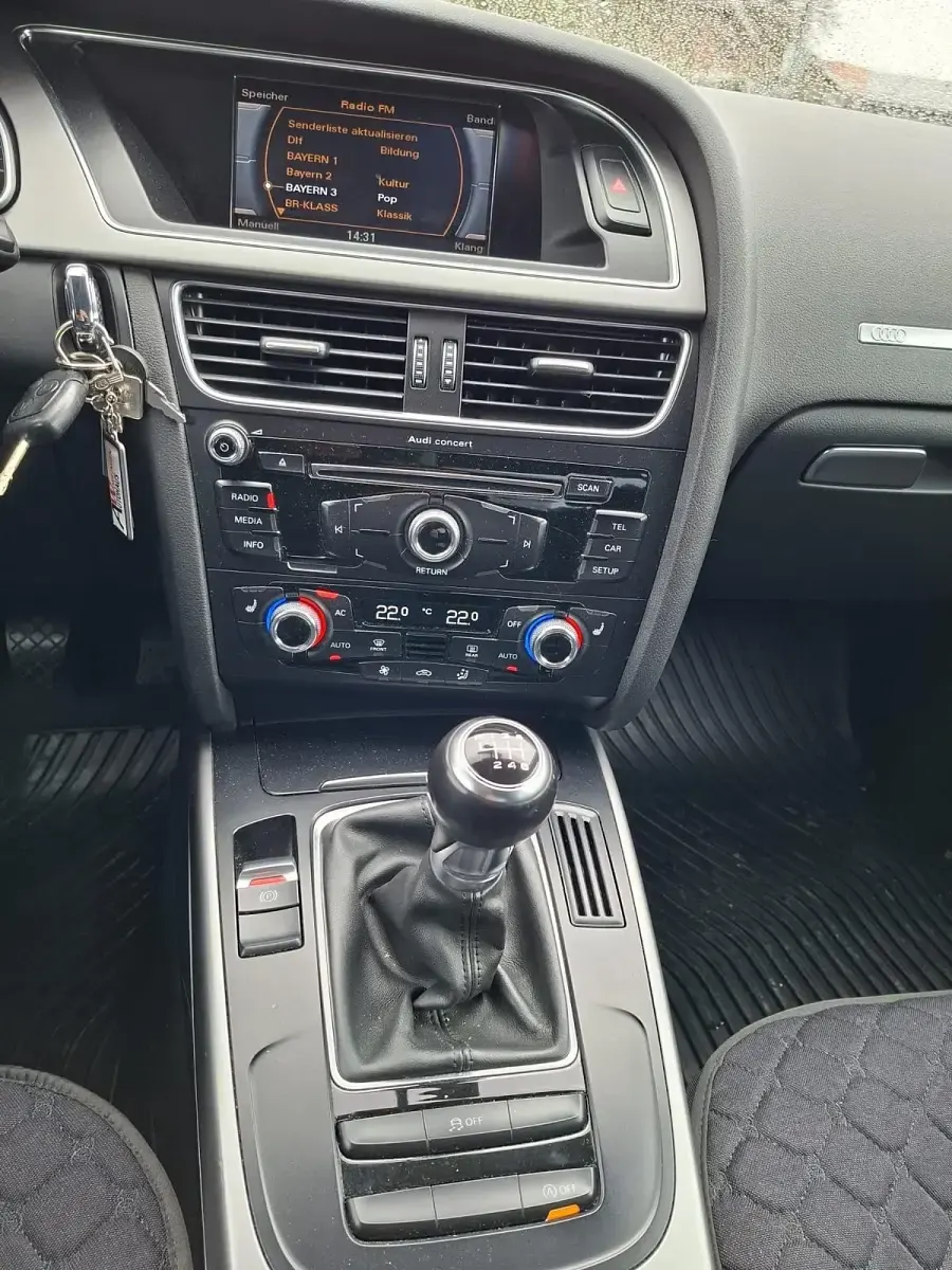 Second-hand Audi A5 177 CP (130 kW) 2014 Maro Coupe