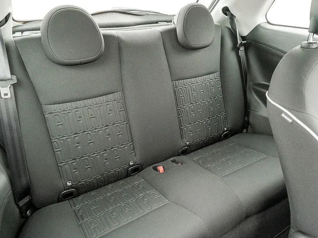 Gebraucht Fiat 500e 86 kW (118 PS) 2023 Weiß