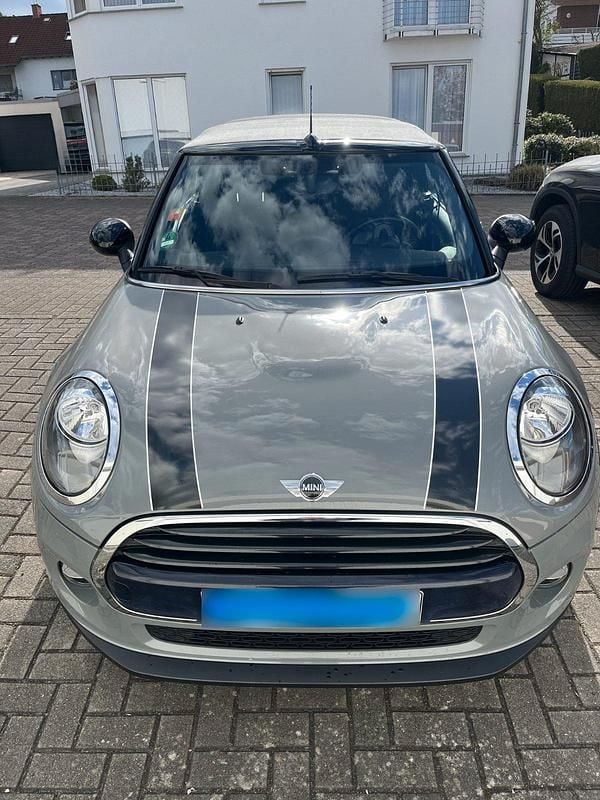 Gebraucht Mini Cooper Cabriolet 135 PS (99 kW) 2016 Grau Cabrio