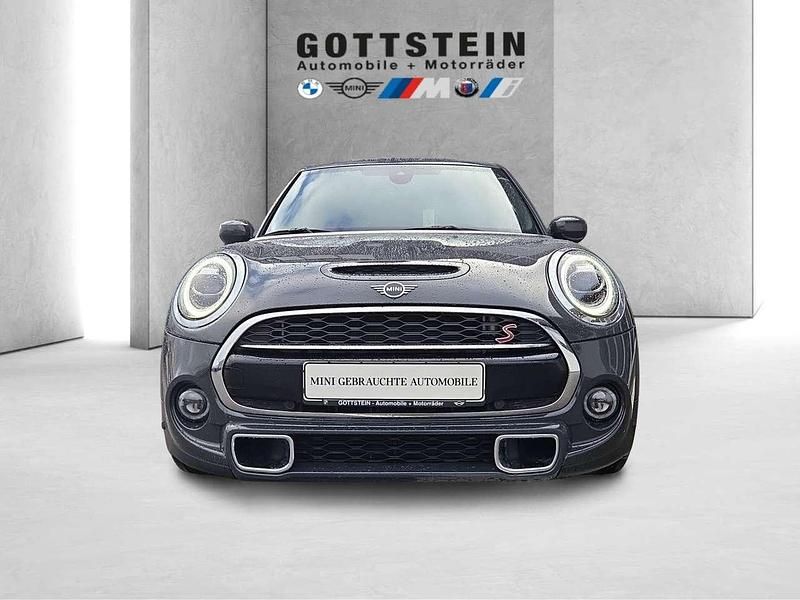 Gebraucht Mini Cooper S Chili 192 PS (141 kW) 2020 Grau Kleinwagen