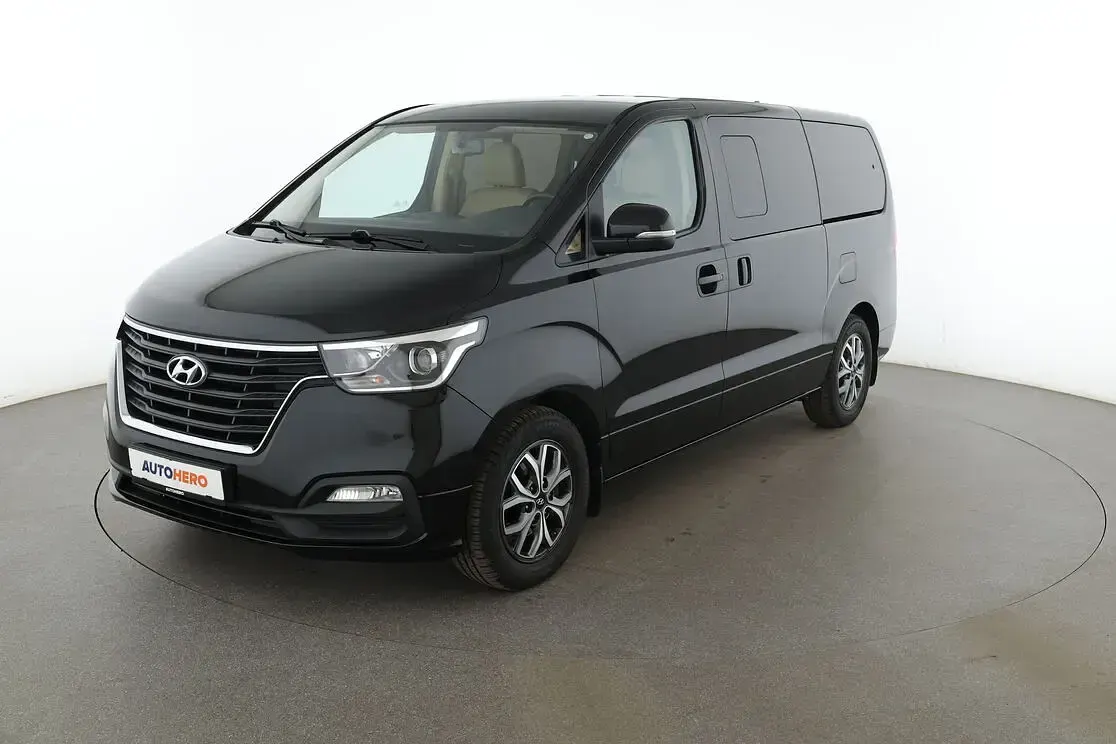 Gebraucht Hyundai H-1 Premium 170 PS (125 kW) 2019 Van / Kleinbus