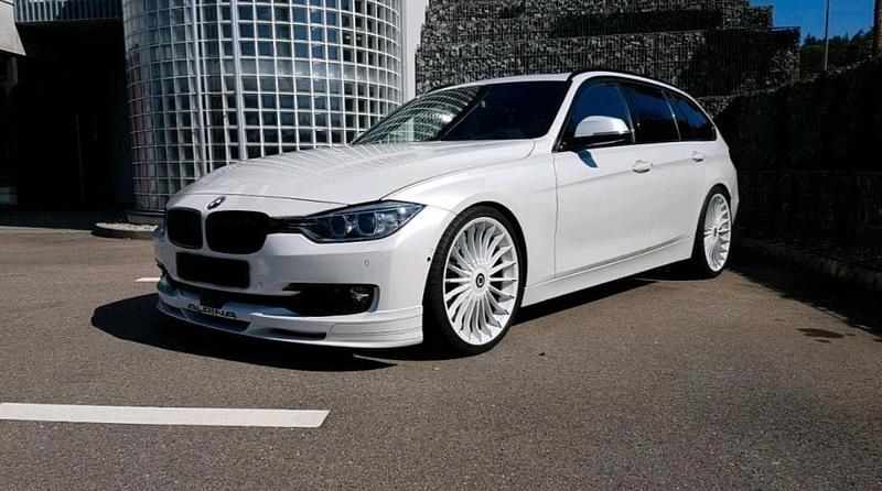 Weiß Gebraucht 2014 Alpina B3 Kombi | 29.999 € (Superpreis) - Bild 1/4