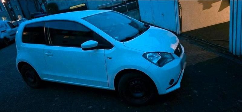 Second-hand Seat Mii 60 CP (44 kW) 2017 Alb Hatchback