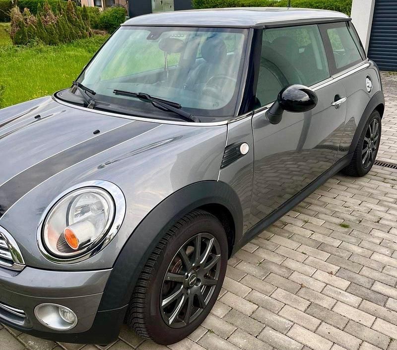 Gebraucht Mini ONE 95 PS (69 kW) 2009 Grau Kleinwagen