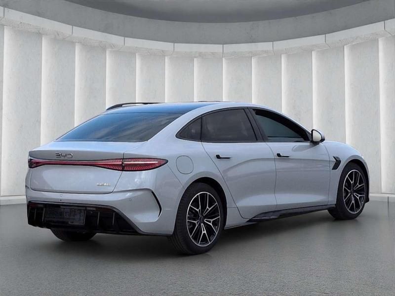 Neu BYD Seal Design 230 kW (313 PS) 2026 Indigo grey metallic[grau] Limousine