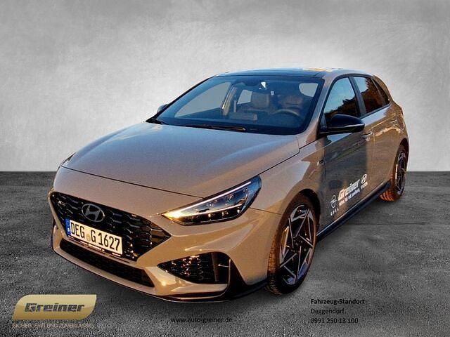 Gebraucht Hyundai i30 N Line 140 PS (102 kW) 2024 5 türen Limousine