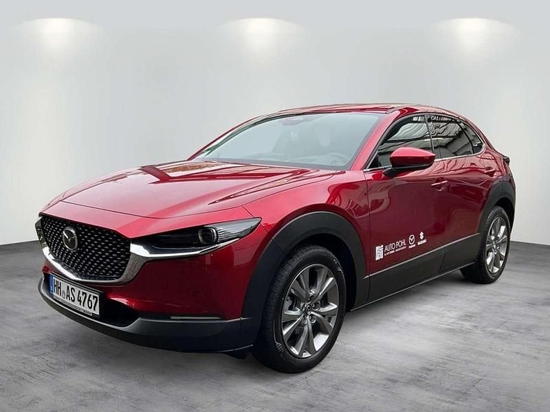 Soul red crystal m Neu 2025 Mazda CX-30 SUV | 37.840 € - Bild 1/4