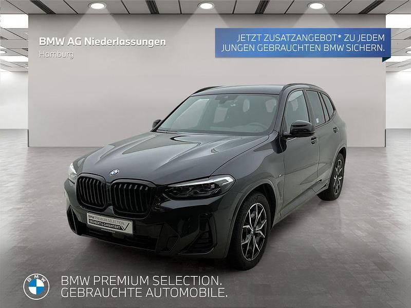Grau Gebraucht 2024 BMW X3 Performance SUV | 49.310 € (Fairer Preis) - Bild 1/4