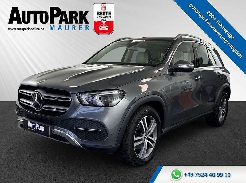 Other Gebraucht 2020 Mercedes GLE350 SUV | 44.998 € - Bild 1/4