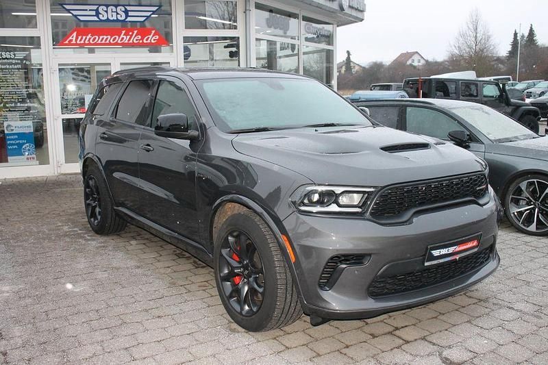 Gebraucht Dodge Durango 364 PS (267 kW) 2025 Grau SUV