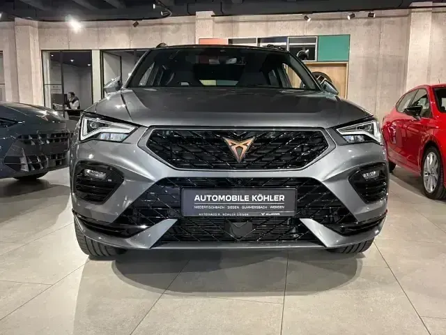 Używany Cupra Ateca VZ 300 KM (220 kW) 2023 Szary SUV