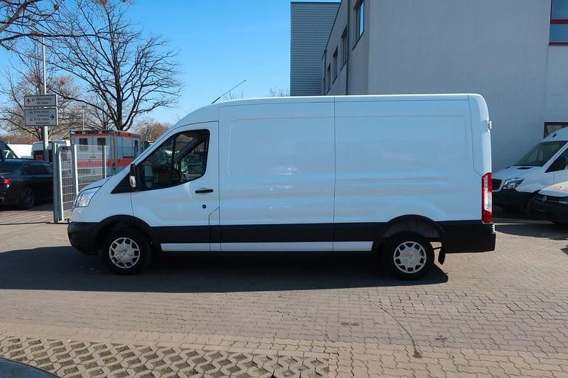 Gebraucht Ford Transit 131 PS (96 kW) 2017 Weiß Limousine