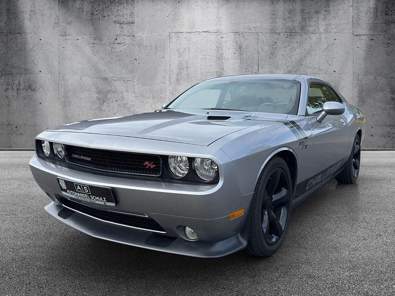 Grau Gebraucht 2013 Dodge Challenger Coupé | 19.690 € (Fairer Preis) - Bild 1/4