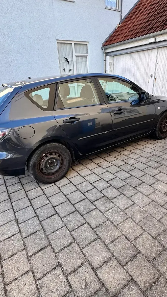 Gebraucht Mazda 3 2007 Kombi