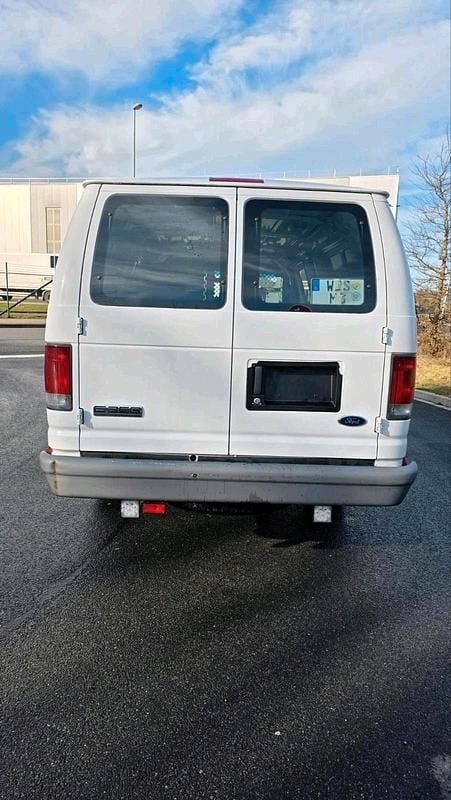 Usata Ford V8 2006 Bianco Furgone