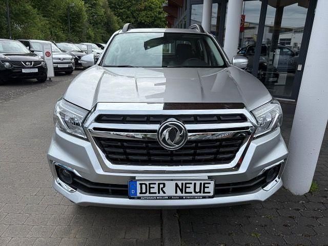 Neu DFSK Rich 6 163 PS (119 kW) 2026 Grau Pickup