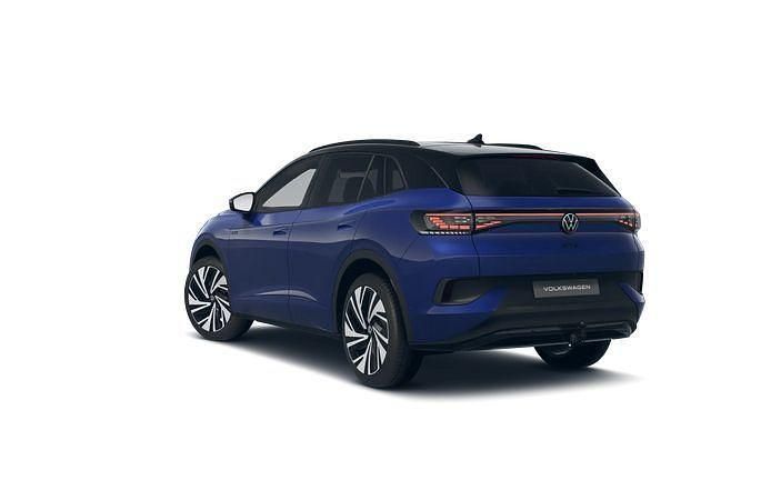 Gebraucht VW ID.4 GTX 250 kW (340 PS) 2025 Blue dusk SUV