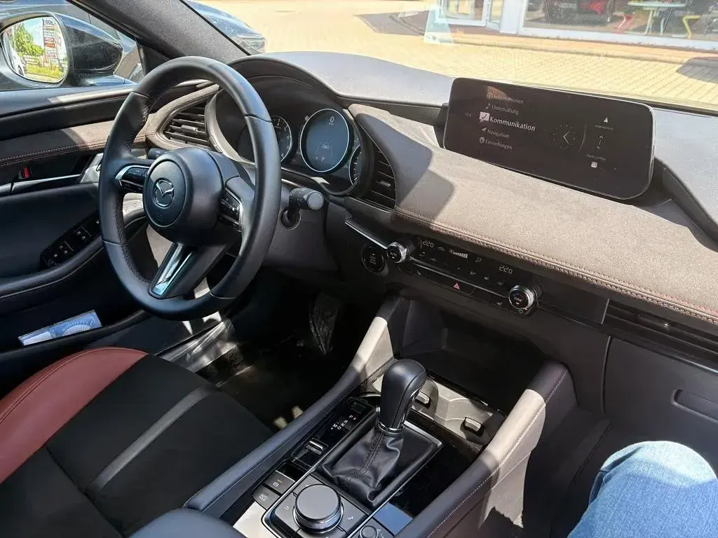 Gebraucht Mazda 3 Nagisa 150 PS (110 kW) 2024