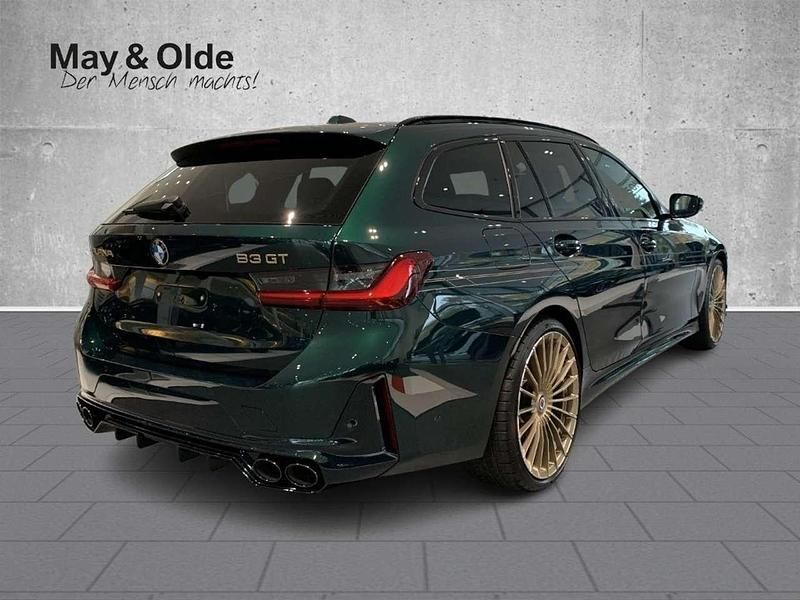 Neu Alpina B3 529 PS (389 kW) 2026 Gruen Kombi