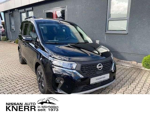 Schwarzmetallic Neu 2025 Nissan Townstar Tekna Van / Kleinbus | 30.300 € (Fairer Preis) - Bild 1/4