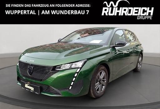 Gebraucht Peugeot 308 Active 131 PS (96 kW) 2023 Grün Limousine