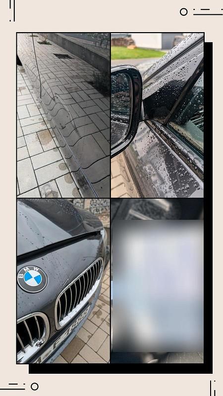 Gebraucht BMW 520 184 PS (135 kW) 2010 Grau Kombi