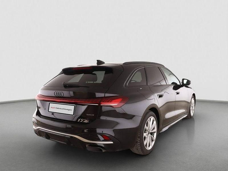 Gebraucht Audi A5 Edition .1 204 PS (150 kW) 2025 Schwarz Kombi