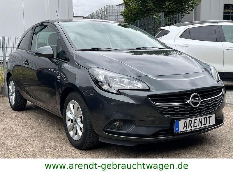 Second-hand Opel Corsa Active 90 CP (66 kW) 2017 Gri Hatchback