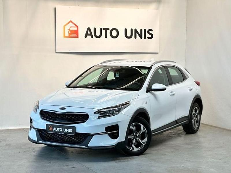 Weiß Gebraucht 2021 Kia XCeed SUV | 12.971 € - Bild 1/4