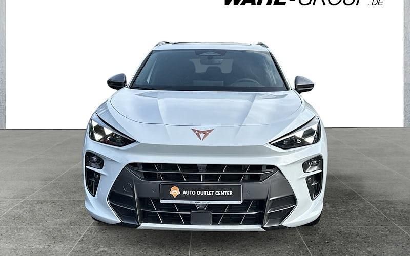 Second-hand Cupra Terramar VZ 265 CP (194 kW) 2025 Alb SUV