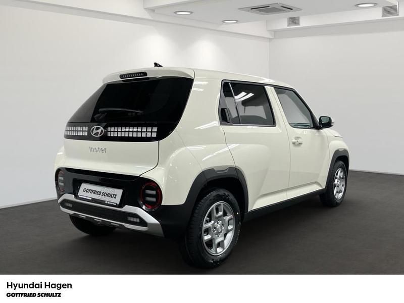 Neu Hyundai Inster Trend 85 kW (116 PS) 2026 Beige Kleinwagen