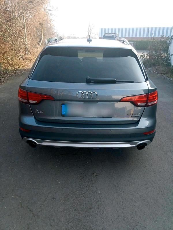 Gebraucht Audi A4 252 PS (185 kW) 2018 Grau Kombi