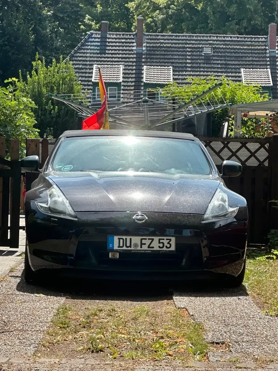 Gebraucht Nissan 370Z 328 PS (241 kW) 2010 Andere farben Cabrio