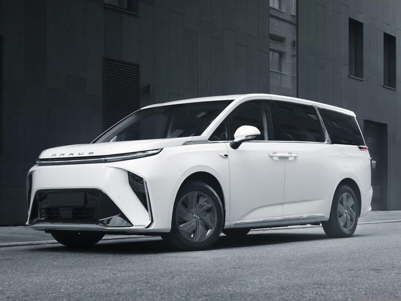 Gebraucht Maxus MIFA 9 180 kW (245 PS) 2023 Van / Kleinbus