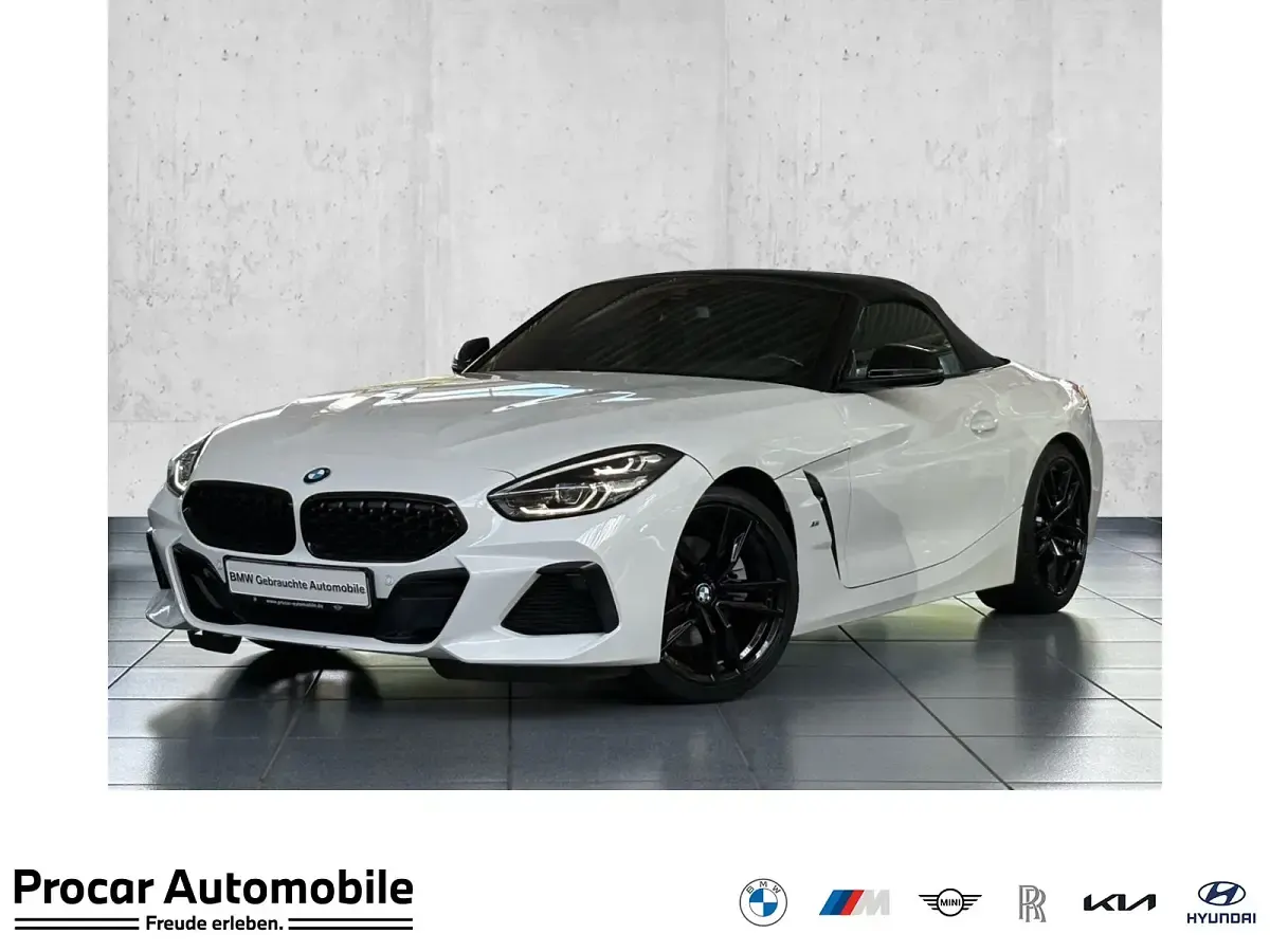 Gebraucht BMW Z4 M Sport 197 PS (144 kW) 2019 Cabrio