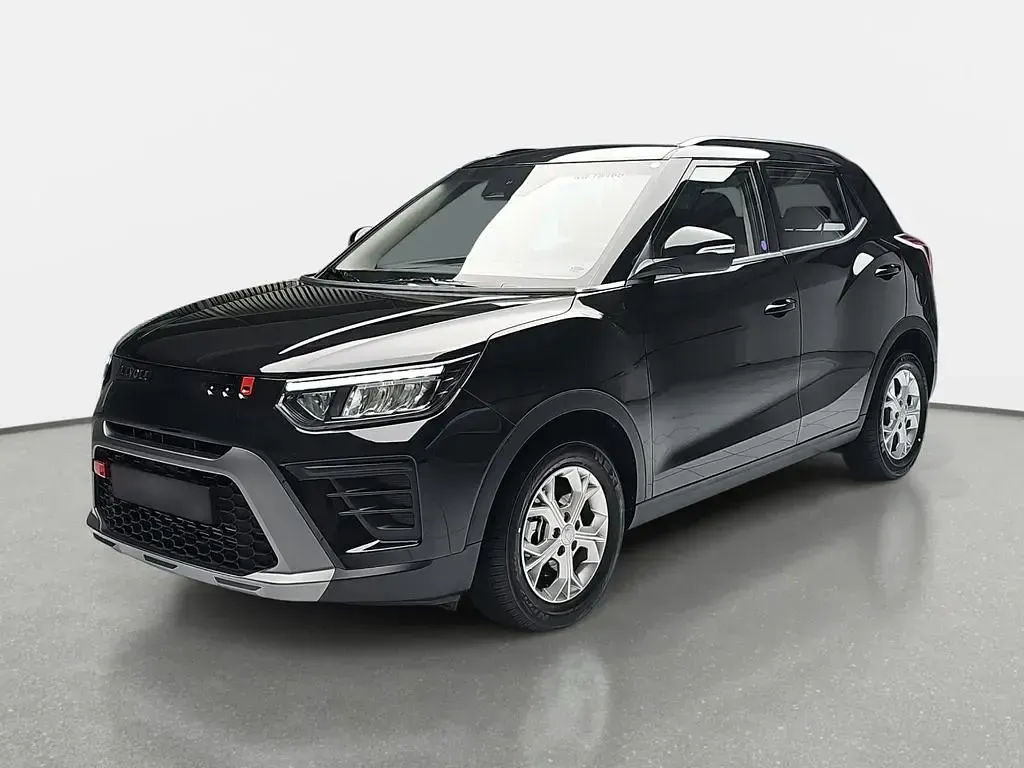 Neu KGM Tivoli 163 PS (119 kW) 2025 Schwarz SUV
