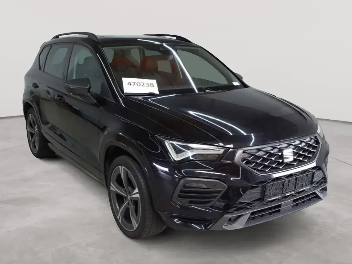 Gebraucht Seat Ateca 4Drive 150 PS (110 kW) 2022 SUV
