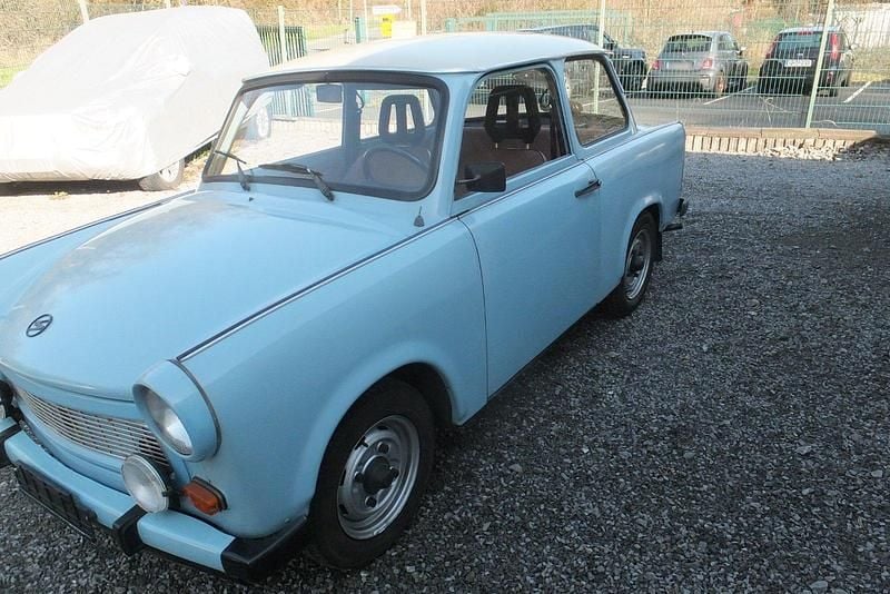Gebraucht Trabant 601 1989 Blau Kleinwagen