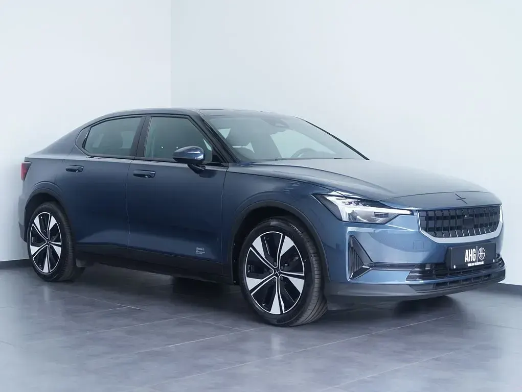 Gebraucht Polestar 2 Plus 169 kW (231 PS) 2022 Blau Kleinwagen